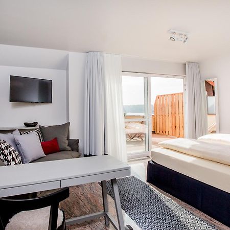 Seehotel Niedernberg - Das Dorf Am See المظهر الخارجي الصورة