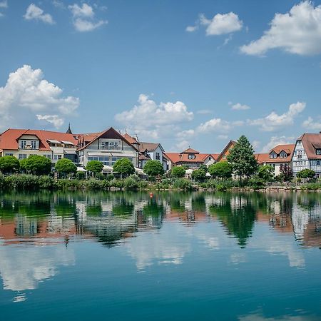 Seehotel Niedernberg - Das Dorf Am See المظهر الخارجي الصورة