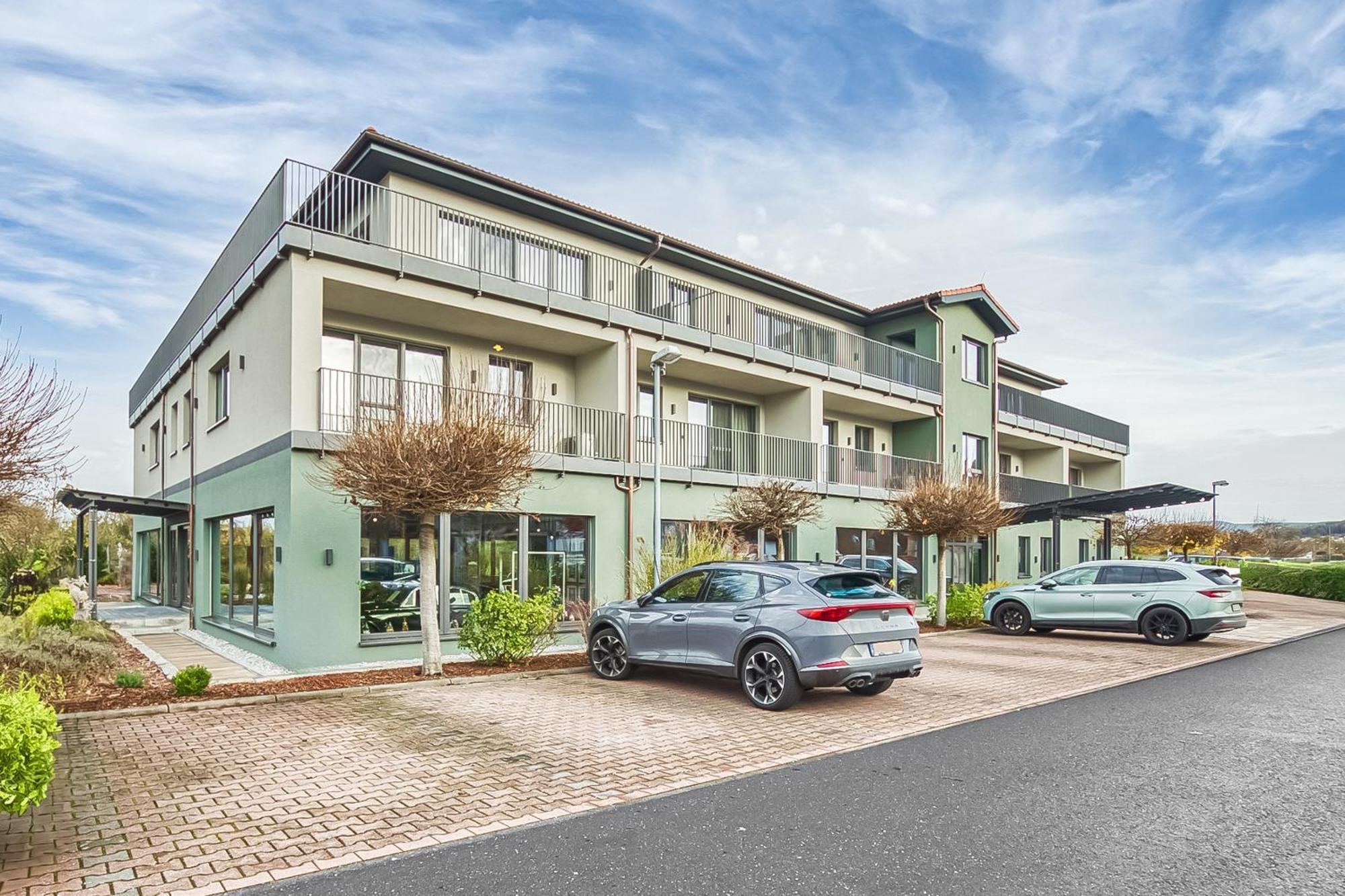 Seehotel Niedernberg - Das Dorf Am See المظهر الخارجي الصورة