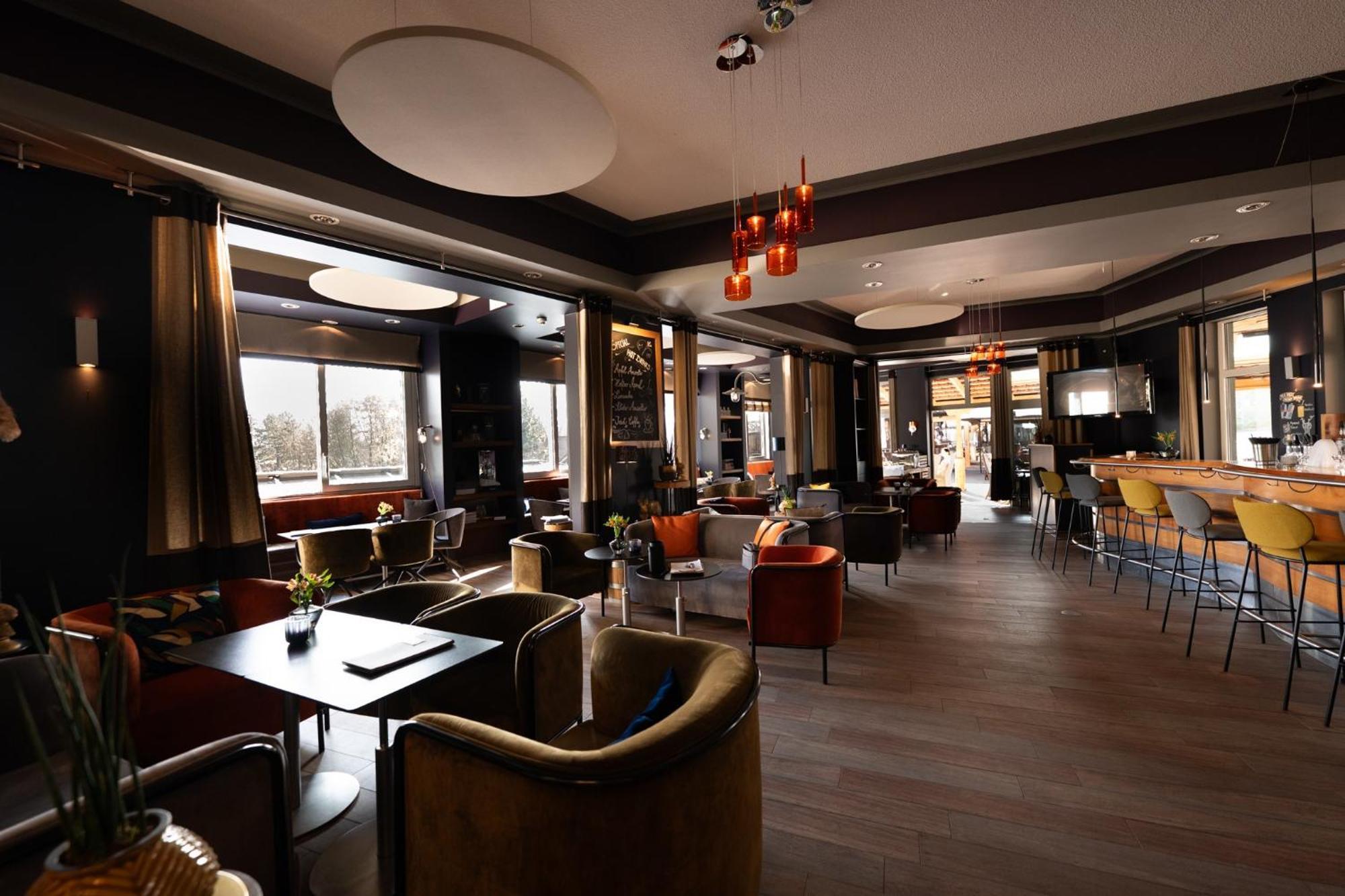 Seehotel Niedernberg - Das Dorf Am See المظهر الخارجي الصورة