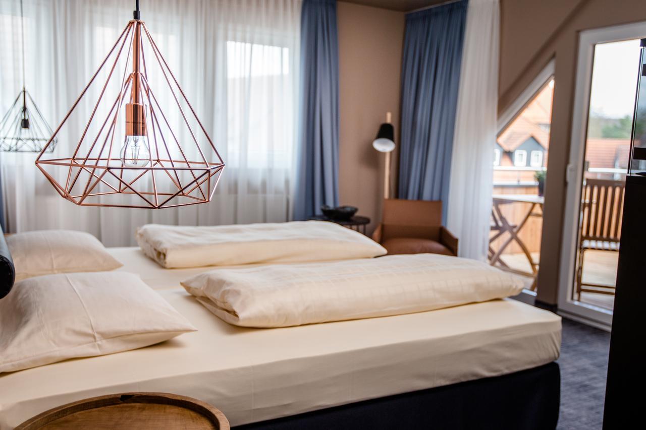 Seehotel Niedernberg - Das Dorf Am See المظهر الخارجي الصورة